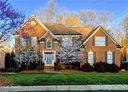 1715 Reverdy Oaks Drive sold home in Matthews, SC