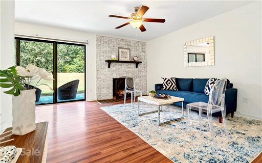 7830 Davinci Lane B sold condo in Renaissance Gardens, Charlotte, NC