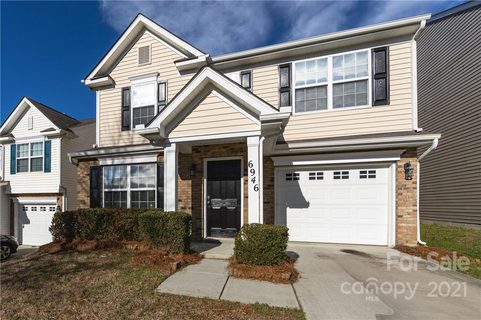 6946 Whitebeam Way sold home in St Clair, Matthews, NC