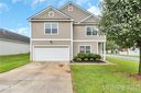8541 Greenware Trail sold home in Charlotte, SC