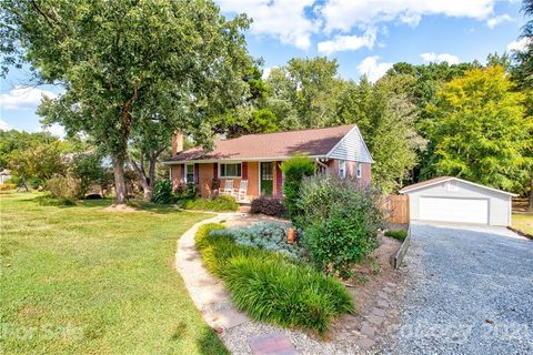 844 Springdale Road sold home in Springdale, Rock Hill, SC