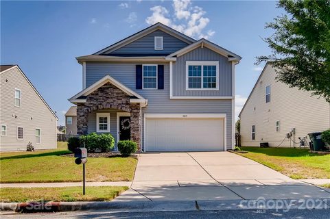 10831 Greenhead View Road