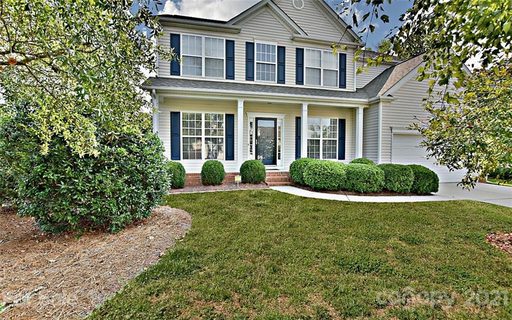 903 Laurel Meadow Drive sold home in Laurel Meadow, Fort Mill, SC