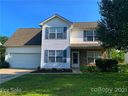 2640 Amber Crest Drive sold home in Gastonia, SC