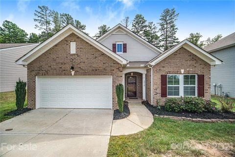 6618 Bluegill Road sold home in Lawing Pond, Charlotte, NC