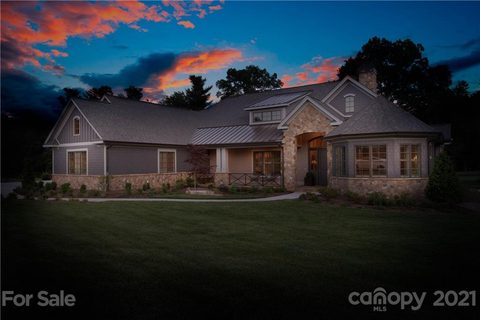 606 Shipman Parkway 21 sold home in Berwick Downs, Flat Rock, NC