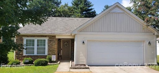 1103 Valley Street sold home in Valleybrook, Statesville, NC