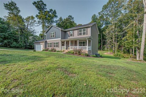 1236 Waterford Drive sold home in Edgewood Estates, Lincolnton, NC