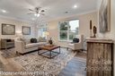 2127 Bexar Trail Lot 43 sold home in Matthews, SC