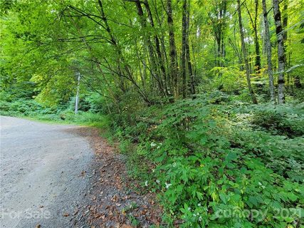 14 Big Laurel Road sold lot in Big Laurel Inc, Waynesville, NC