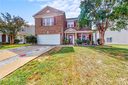 14327 Hartwell Farm Drive sold home in Charlotte, SC
