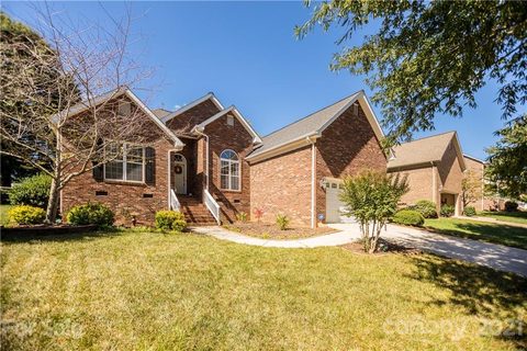 156 River Birch Circle sold home in The Woodlands, Mooresville, NC