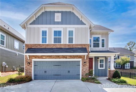 16204 Frostwatch Circle sold home in Sonoma, Charlotte, NC
