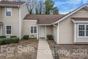7831 Renaissance Court sold condo in Renaissance Gardens, Charlotte, NC