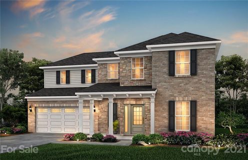 1203 Kalli Drive sold home in Southstone, Stallings, NC