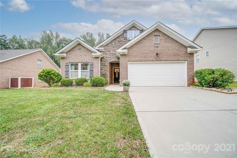 7816 Goodall Court sold home in Ravencroft, Mint Hill, NC
