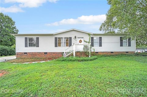 2050 Rocky Creek Lane sold manufactured home in Hoyles Creek, Dallas, NC