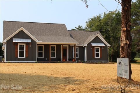 142 Robert Drive sold home in LARKIN SLOAN ESTATES, Statesville, NC