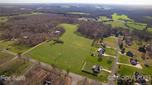5013 Lancaster Highway sold lot in Southern Grove, Monroe, NC