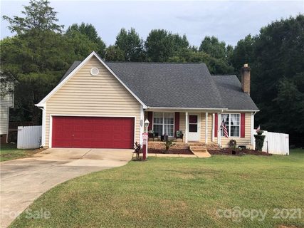 3516 Cedar Springs Drive