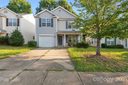 2435 Shad Court sold home in Charlotte, SC