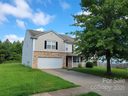 12033 Red Leaf Drive sold home in Charlotte, SC