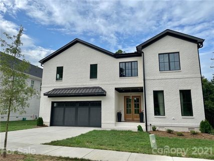6806 Providence Lane sold home in Ashton Ridge, Charlotte, NC