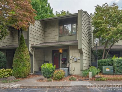 41 Epsom Street 111-A sold condo in Waynesville West Condos, Waynesville, NC