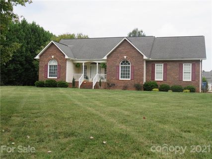 265 John Cline Road sold home in Kester Farms, Cherryville, NC