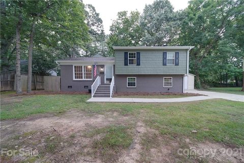 729 Forestbrook Drive sold home in Forest Brook, Gastonia, NC