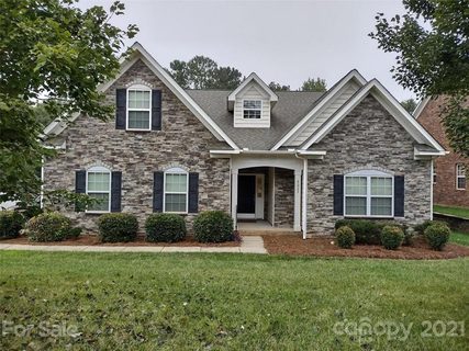 8007 Grove Hall Avenue sold home in Grove Hall, Mint Hill, NC