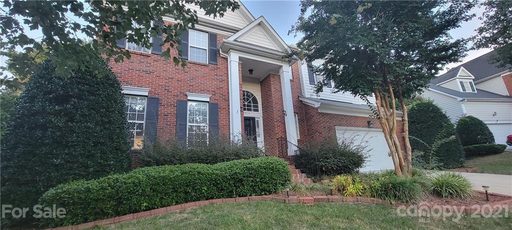 6515 Red Maple Drive sold home in Orchid Hill, Charlotte, NC
