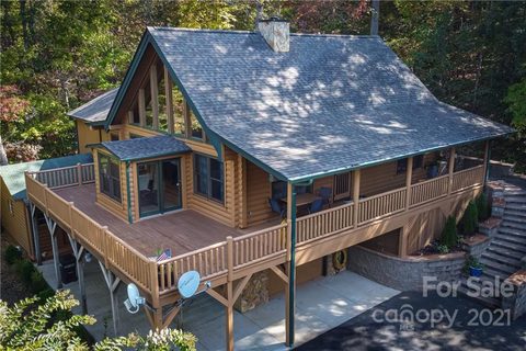 288 Pleasant Meadows Drive sold home in Maple Creek, Rutherfordton, NC
