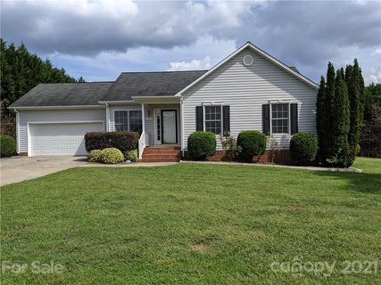 106 Rock Island Drive sold home in Willowbrook, Statesville, NC