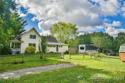 4 Fox Den Road sold home in Fox Den, Asheville, NC