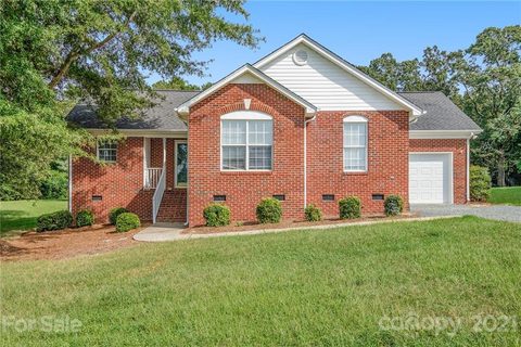 4723 Ceria Drive sold home in Woodfield, Monroe, NC