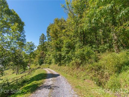 Lots 32 38 Griska Drive sold lot in Rock House Cove, Clyde, NC
