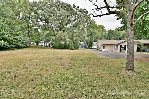 0 Eldorado Avenue sold lot in Amarillo Park, Charlotte, NC