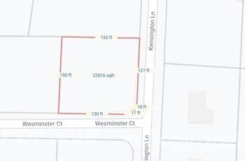 116 Wesminster Court sold lot in Stafford Estates, Salisbury, NC