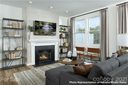 17025 Carolina Hickory Drive Adriana 153 sold home in Huntersville, SC