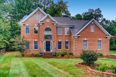 11507 Silverfern Lane sold home in Essex Fells, Charlotte, NC