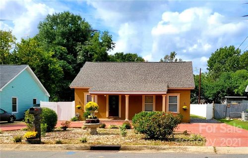 416 Leland Street sold home in Thrift, Charlotte, NC