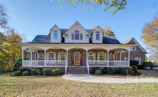 5112 Walnut Grove Court sold home in Hickory Ridge Estates, Mount Holly, NC
