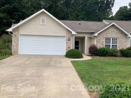 46 Wiltshire Circle sold condo in Stafford Crossing, Fletcher, NC
