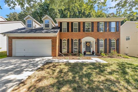 6402 Falls Lake Drive