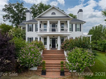 401 Oak Tree Lane sold home in Southbrook, Fletcher, NC