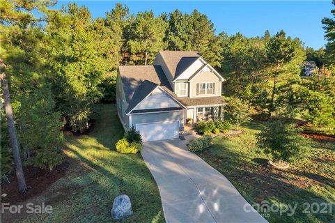 6606 Buck Horn Place sold home in Conservancy at Waxhaw Creek, Waxhaw, NC