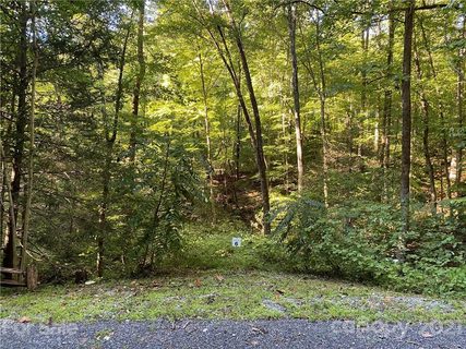 269 Rocky Mountain Drive sold land listing in Cedar Creek Mountain, Lake Lure, NC