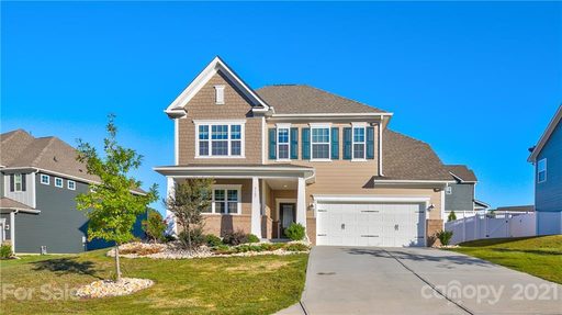 4107 Hickory View Drive sold home in Heritage Hall, Fort Mill, SC