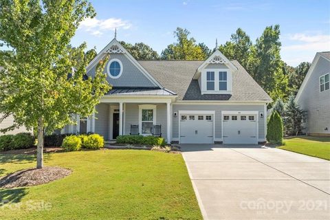 184 Hawks Creek Parkway sold home in Hawks Creek, Fort Mill, SC